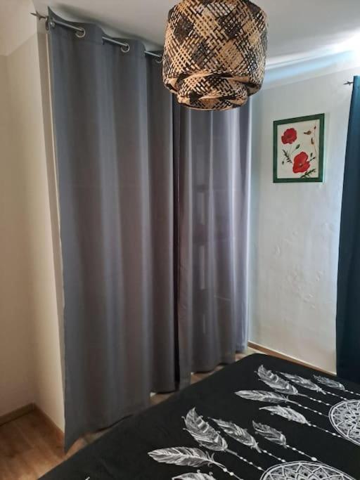 Agreable T2 Classe 3 Etoiles, Refait A Neuf, Dans Quartier Calme 罗德兹 外观 照片